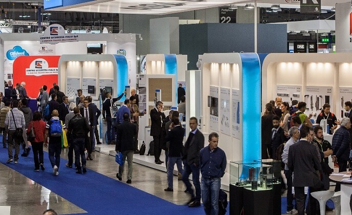 Sicurezza 2017: The security market meets in Milan