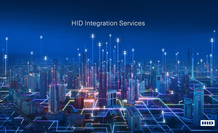 HID redefines physical and digital security integration with new Service platform HID redefines physical and digital security integration with new Service platform