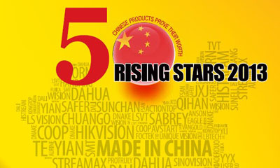 50 Rising Stars 2013 - China Special Supplement