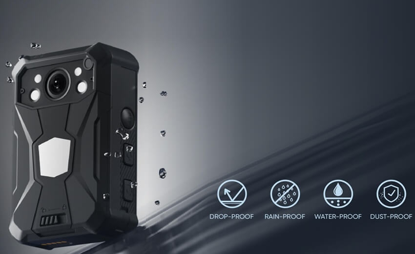 Hikvision India introduces body-worn camera series for evidence capture on the go