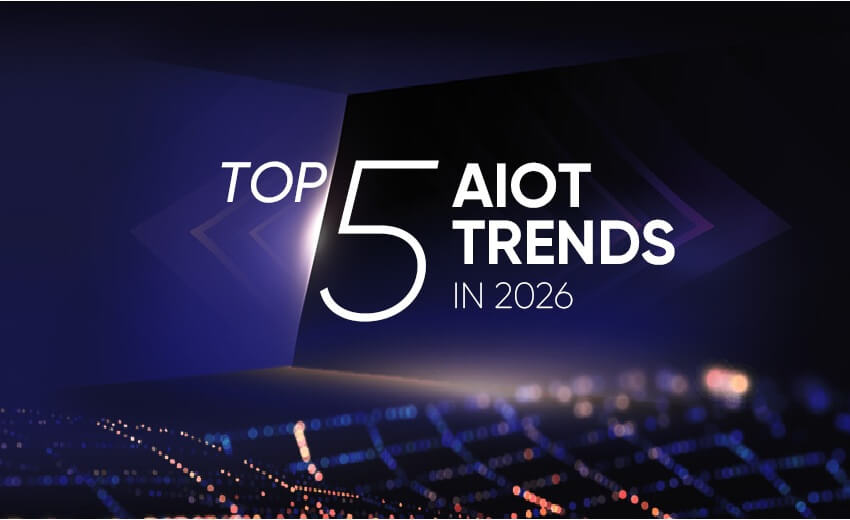 Hikvision forecasts top 5 AIoT trends in 2026