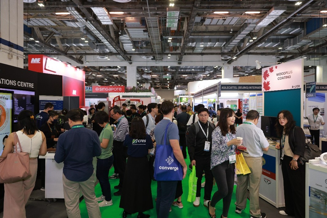Discover BEX Asia: Shaping the Future of the Built Environment