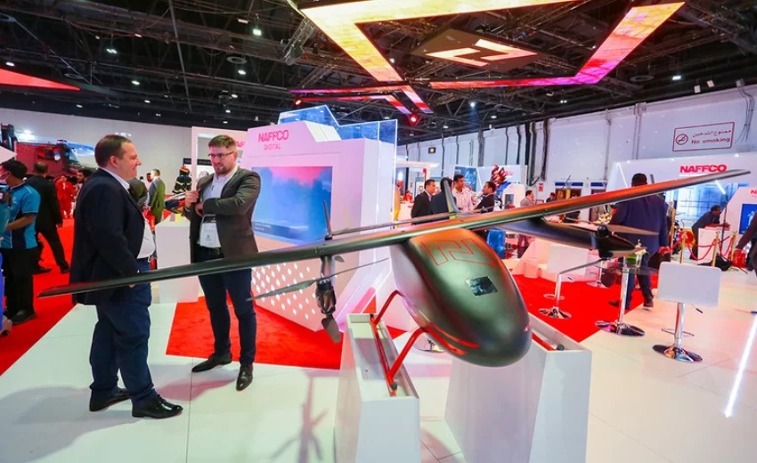 Intersec 2024 champions the UAE's airspace security with drone threat countermeasure workshop