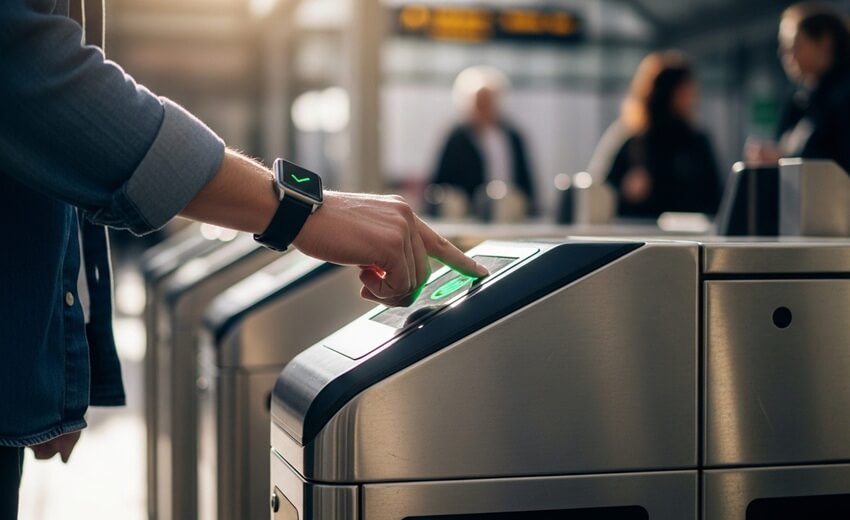 Securing intelligent spaces and shaping the future of access control