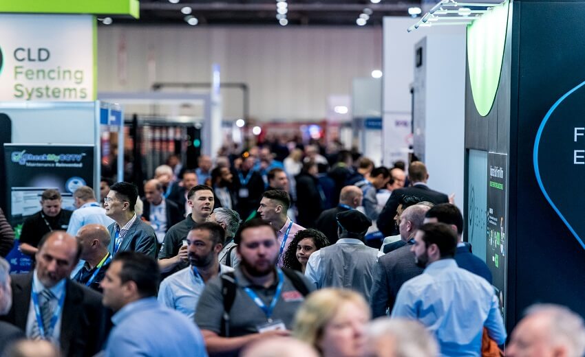 IFSEC International 2022 returns to ExCeL London this May