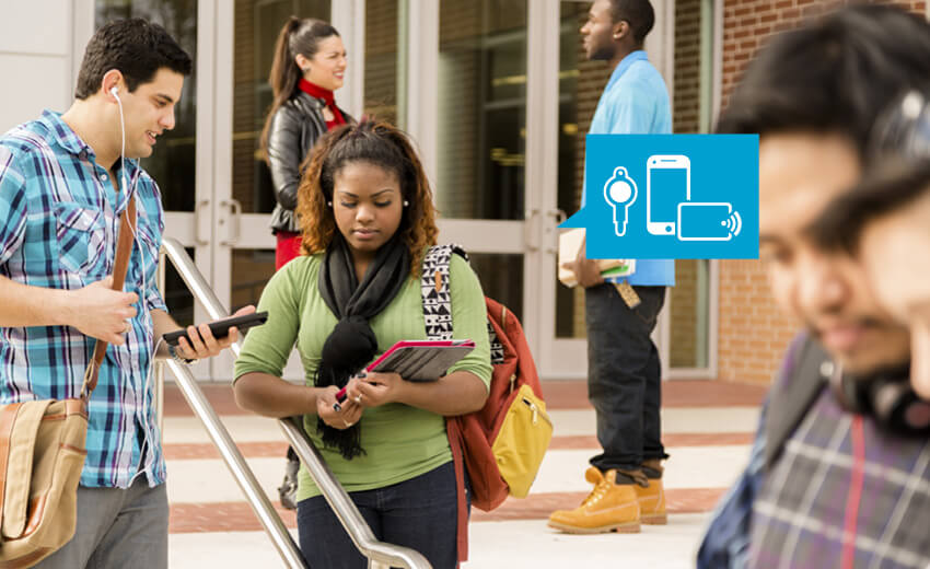 Three ways wireless access control boosted security in the education sector