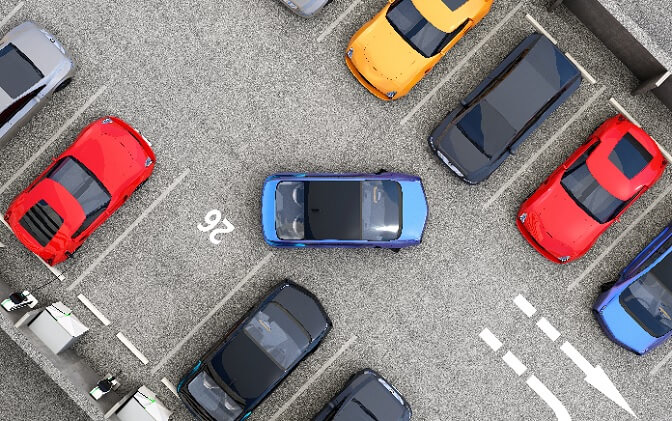 Genetec AutoVu improves parking services at University of Wisconsin–La Crosse 