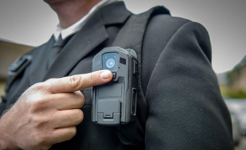 Axis enters body worn camera market with the world’s most flexible solution