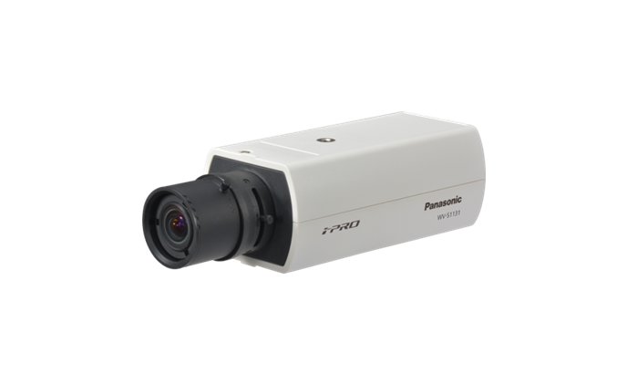 Spanning rand groei Panasonic go beyond H.265 with ultra-low bandwidth camera platform