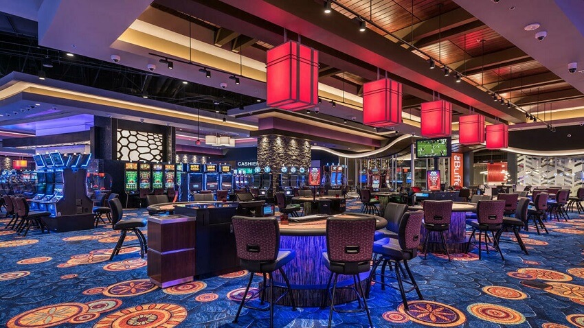We-Ko-Pa Casino Resort Selects Hanwha Techwin  for Camera Quality and Functionality