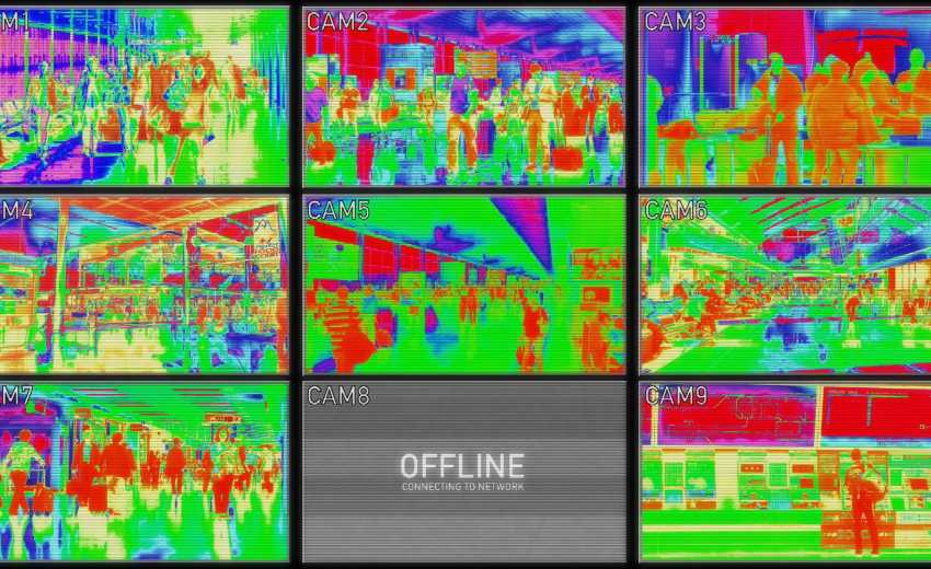 Ensuring full potential of thermal video surveillance – a guide to best practices