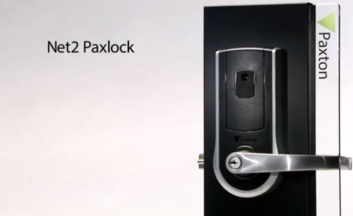 Paxton to showcase PaxLock at ISC West 2015