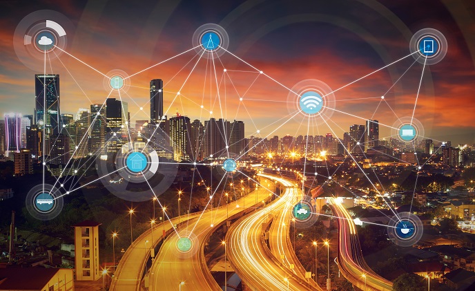 The evolving focus of global smart city development