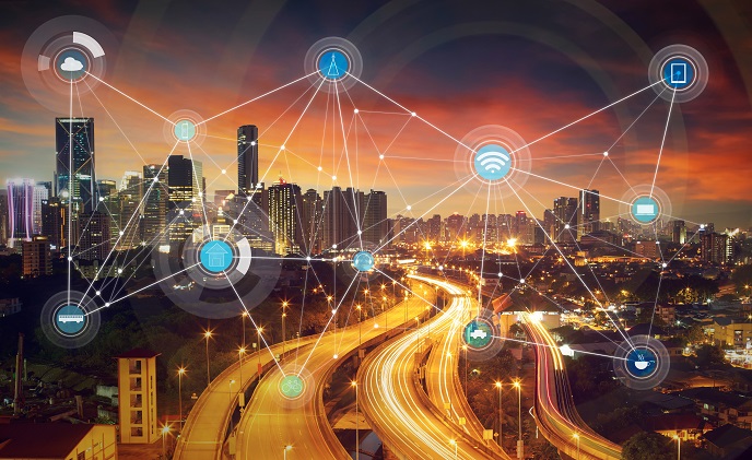 The evolving focus of global smart city development