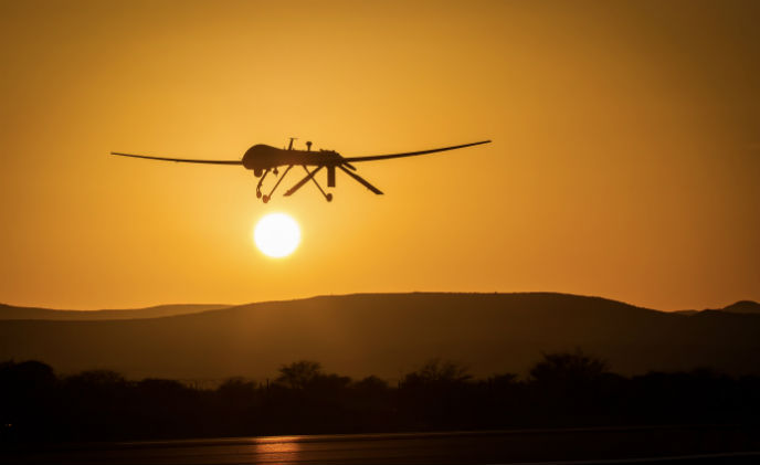 Drones protect South African wildlife from poachers
