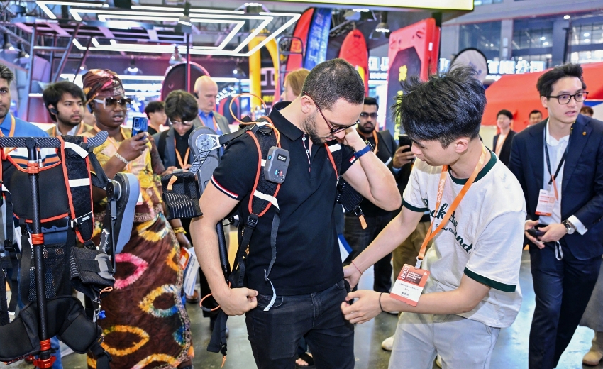 Intersec Shanghai 2025 wraps up debut with dynamic trade and pioneering advancements