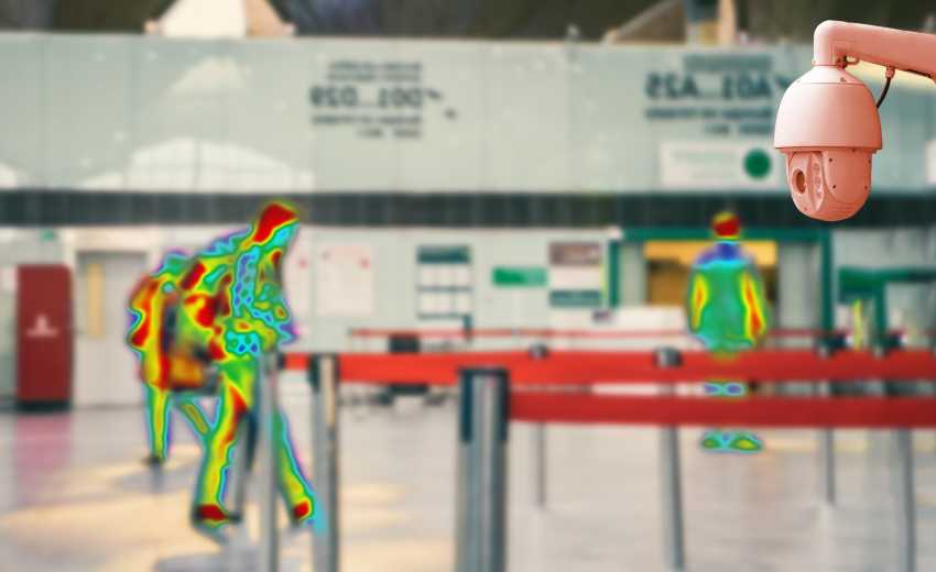 Upgrade airports with video analytics as travel resumes 