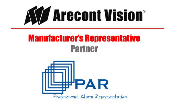 Arecont Vision names PAR Products as Manufacturer’s Representatives for TOLA region