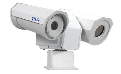 FLIR layered security approach