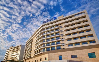 Sochi 5-star Hotel protected by Bosch 