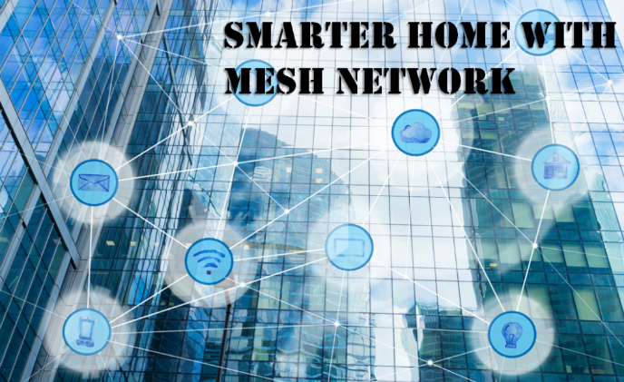 How mesh networks make the home smarter: Qorvo
