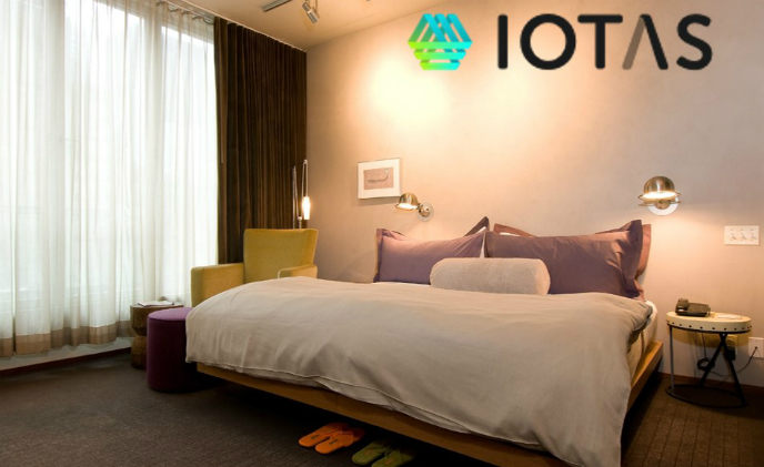 IOTAS brings smart home functionality to the multi-family rental market