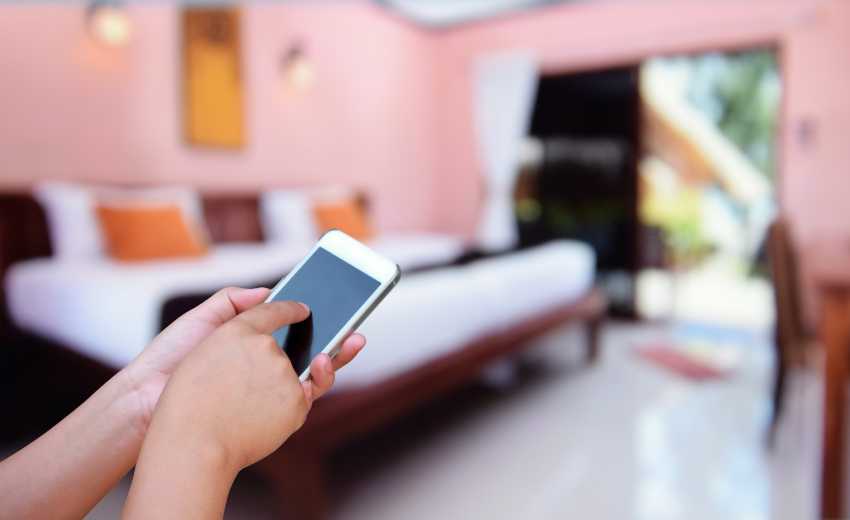 Integrating IoT devices into existing hotel security systems: challenges and solutions