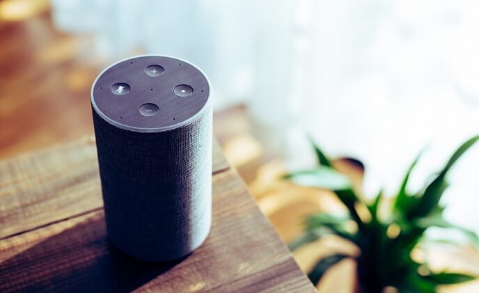 Smart speaker becomes important smart home hub in the US