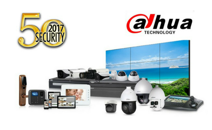 Dahua Technology Gets Third Place in Latest a&s Security 50 Ranking