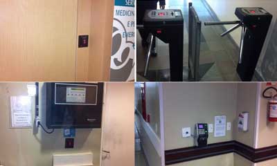 ZKTeco safeguards Mae de Deus Hospital with access control system