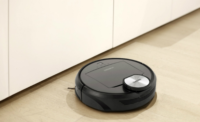 ECOVACS introduces Amazon Alexa voice command capabilities to its intelligent robotic vacuum