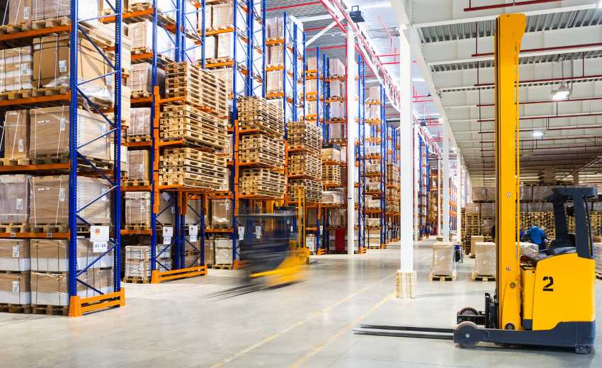 Network cameras inevitable for efficient warehouse management 