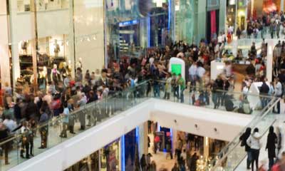 ABI research: People counting retail market to surpass $3B by 2018