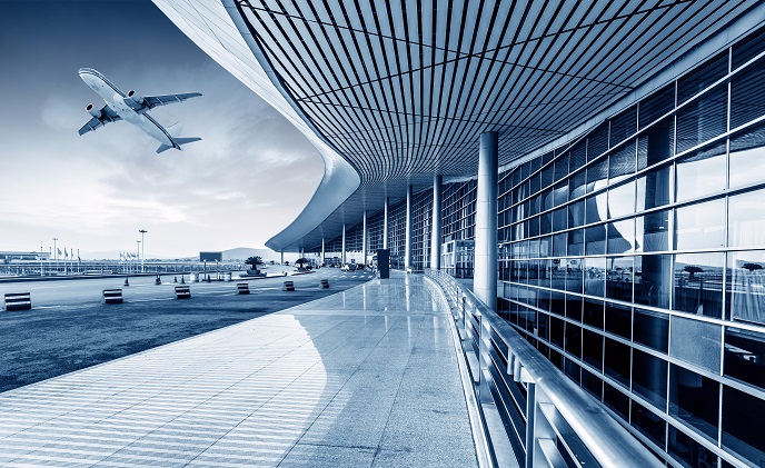 Advancements in analytics enhance airport surveillance 