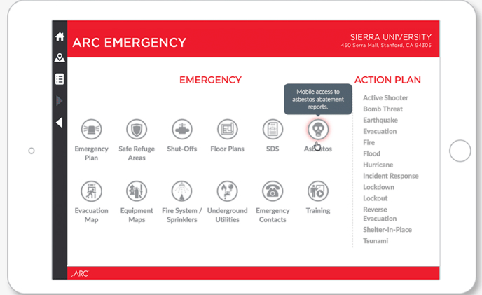 Mobile access to live video surveillance speeds up emergency response