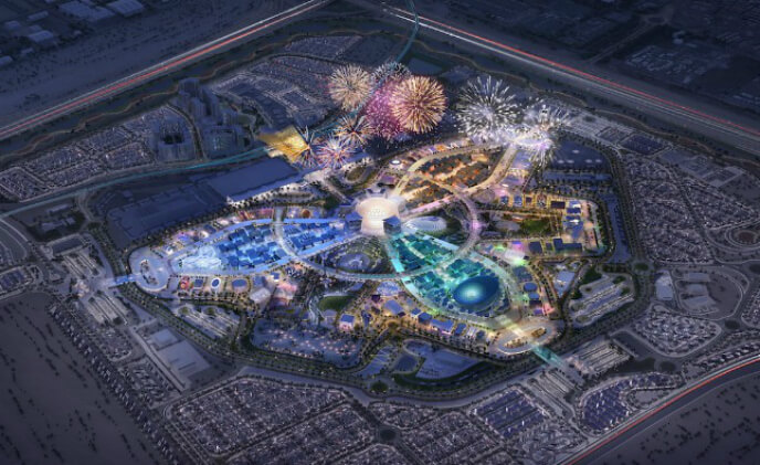 Siemens to create future smart city blueprint at Expo 2020 Dubai