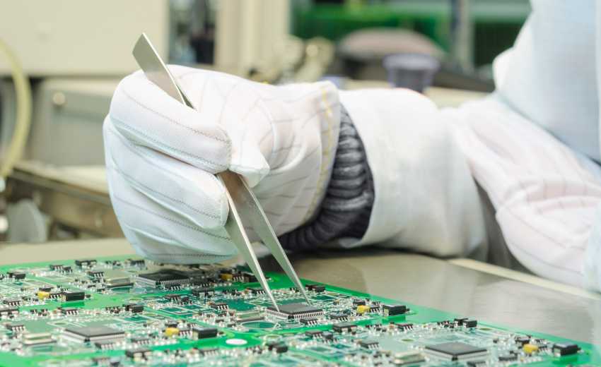 What new technologies can help protect upcoming semiconductor plants?