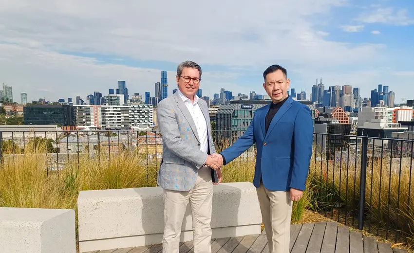 Bernie Low appointed as Business Unit Lead for the Salto Wecosystem in South East Asia