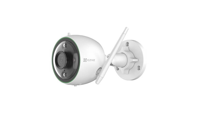 EZVIZ C3N Smart Wireless Camera with Colour Night Vision Capabilities