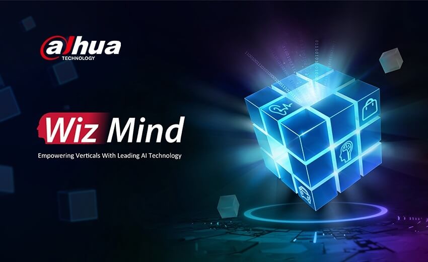Dahua WizMind launches new upgrades powered by AI