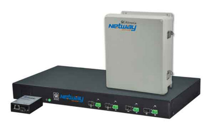 Altronix unveils NetWay spectrum fiber solutions at ISC West