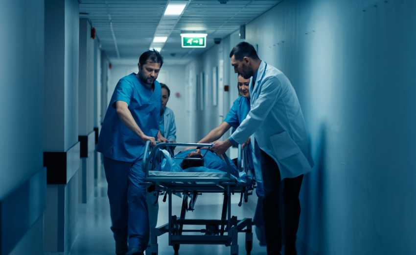 Body-worn cameras in healthcare: Expanding security, accountability, and privacy challenges