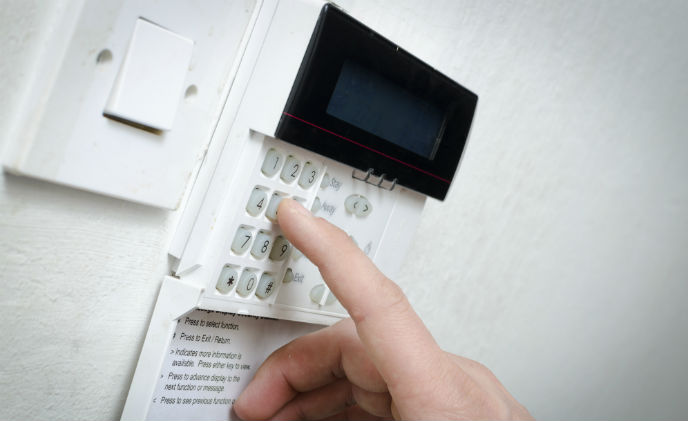Differences between residential and commercial alarms