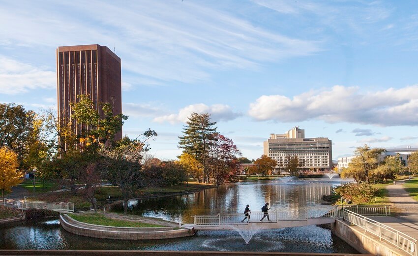 UMass Amherst relies on Salient Systems for video, access control operations