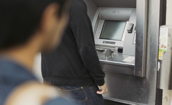 How video surveillance can secure ATMs against physical attacks
