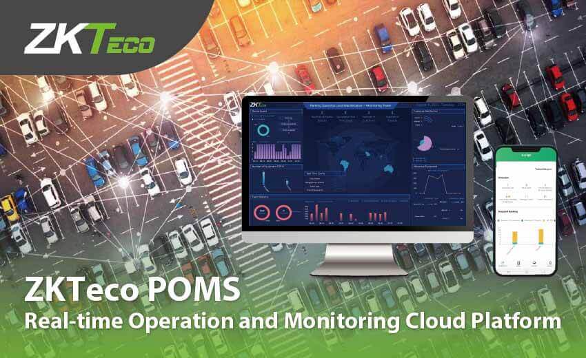 ZKTeco’s POMS platform works wonders for carparks