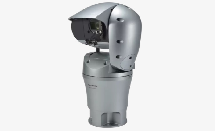 Riding through the storm with Panasonic ruggedized surveillance cameras