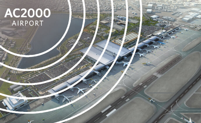 Bahrain International Airport secured by Johnson Controls’ CEM Systems