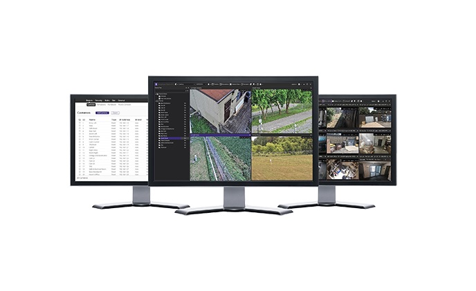 Senstar Symphony 7.2 video management software now available