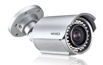 Messoa 3MP LPR606 cam integrated with Milestone LPR and Genetec ANPR